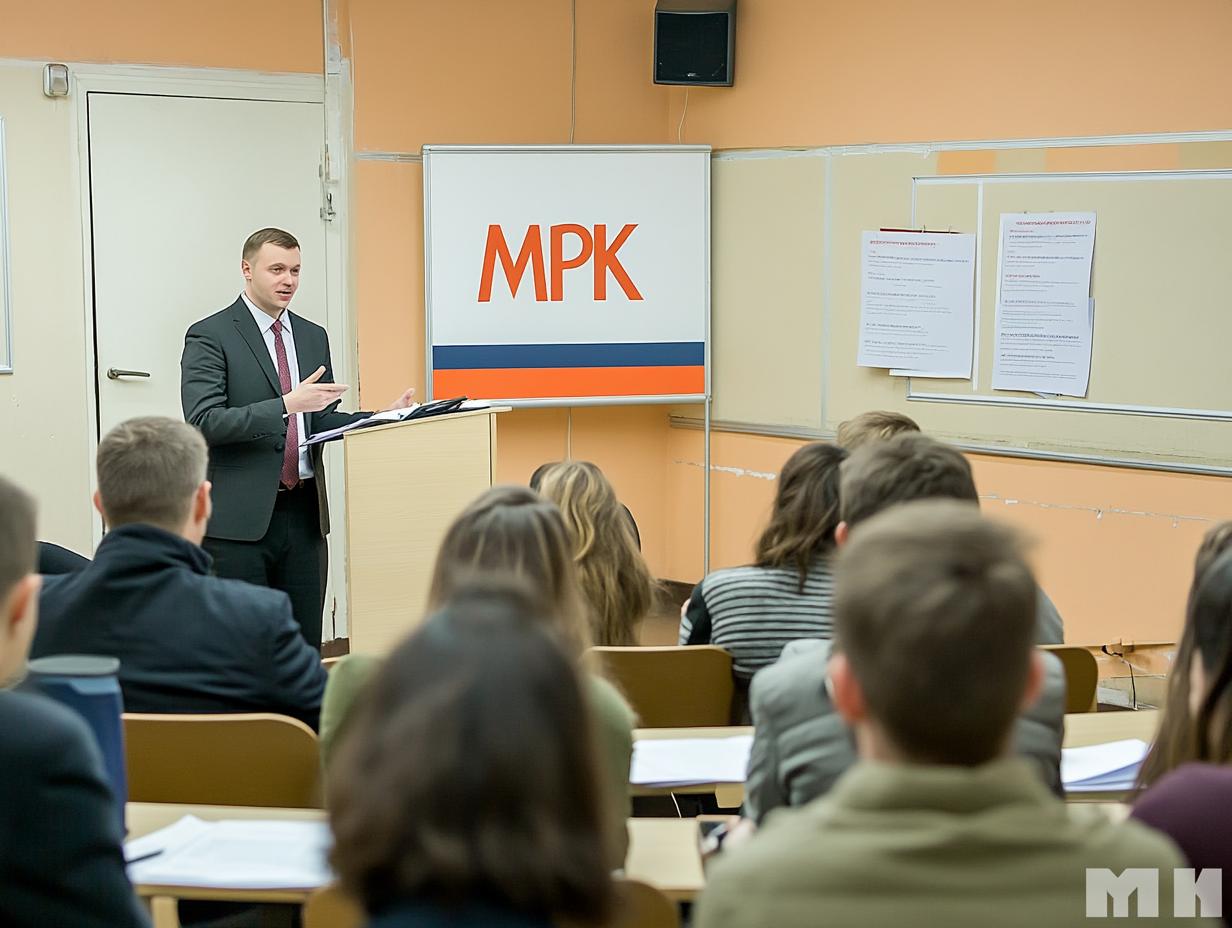 Институт переподготовки и повышения квалификации