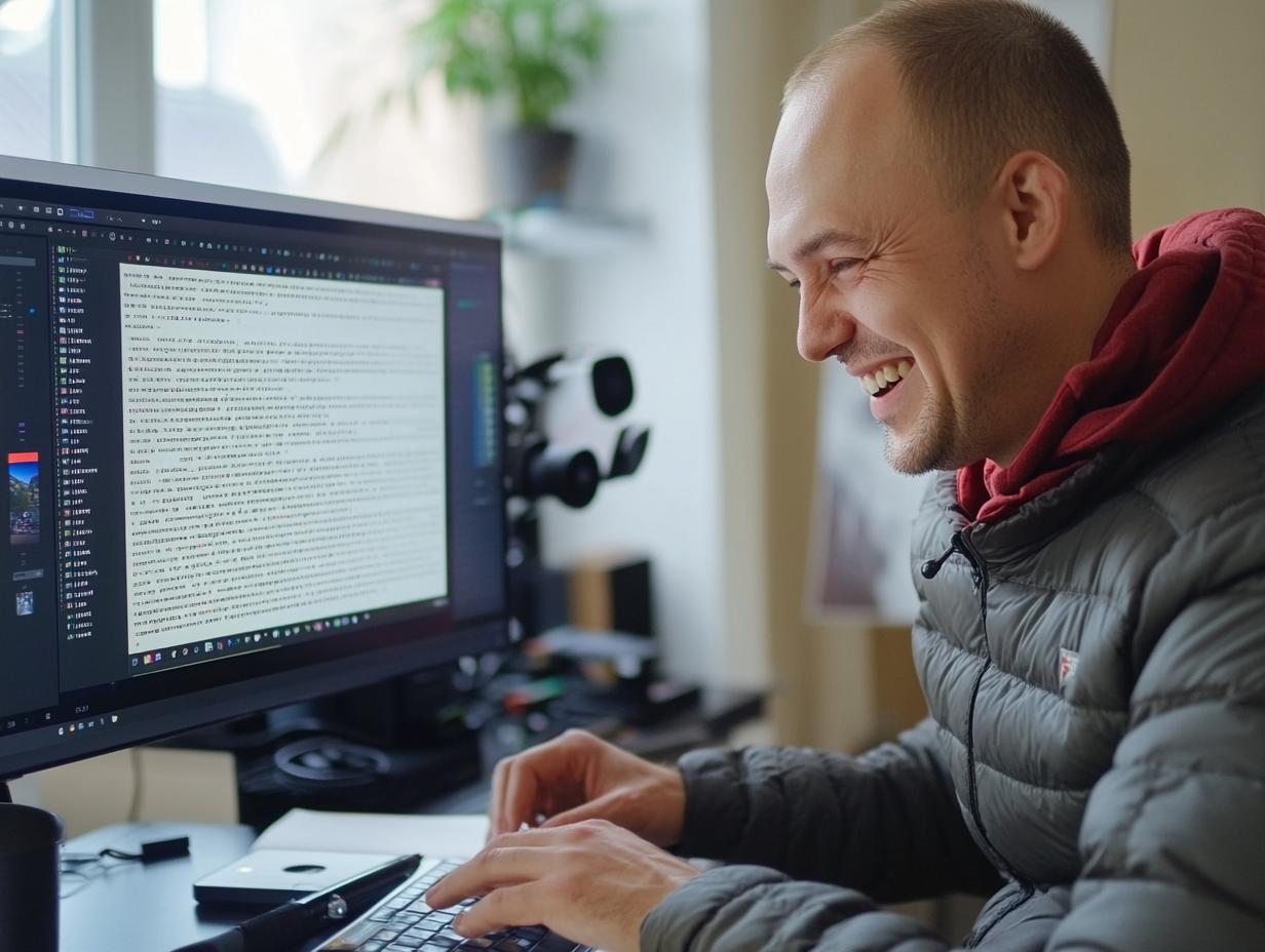 Инновационный сервис транскрибации аудио и видео онлайн