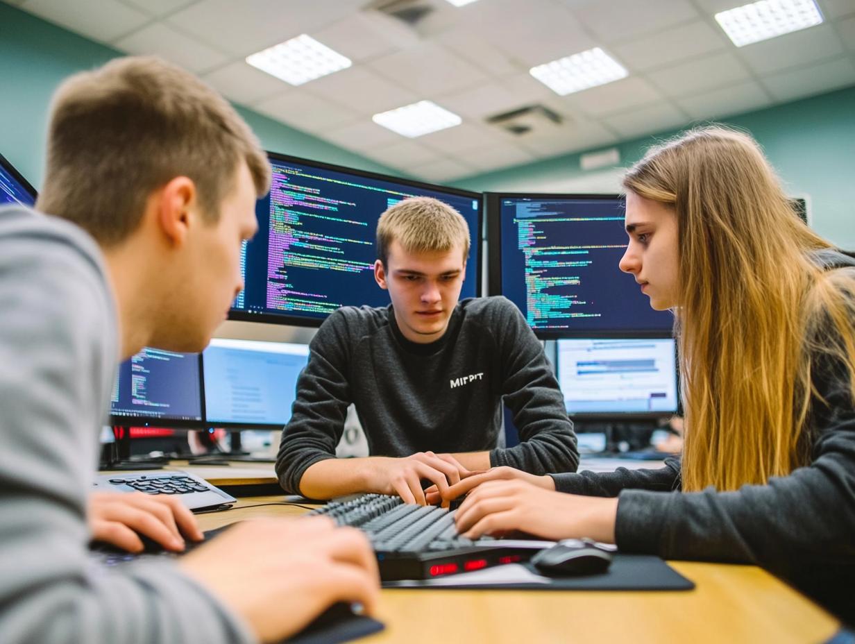 Институт переподготовки и повышения квалификации