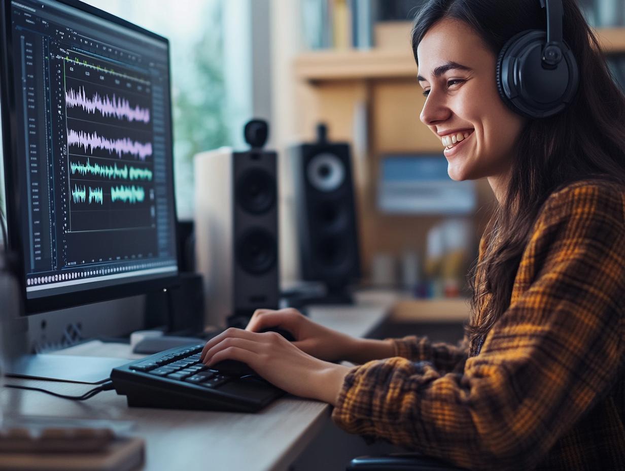 Инновационный сервис транскрибации аудио и видео онлайн